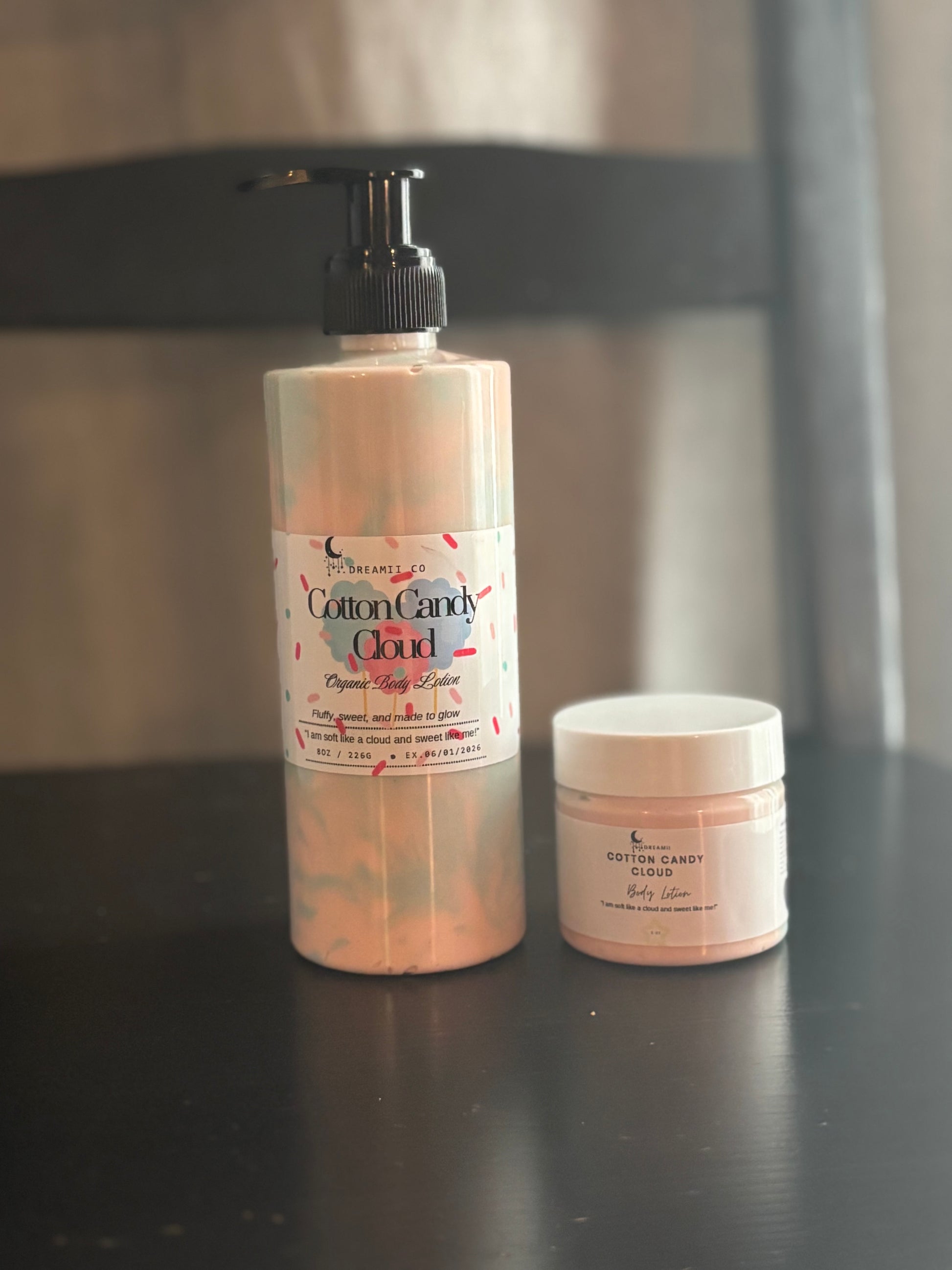 Cotton Candy Cloud Lotion