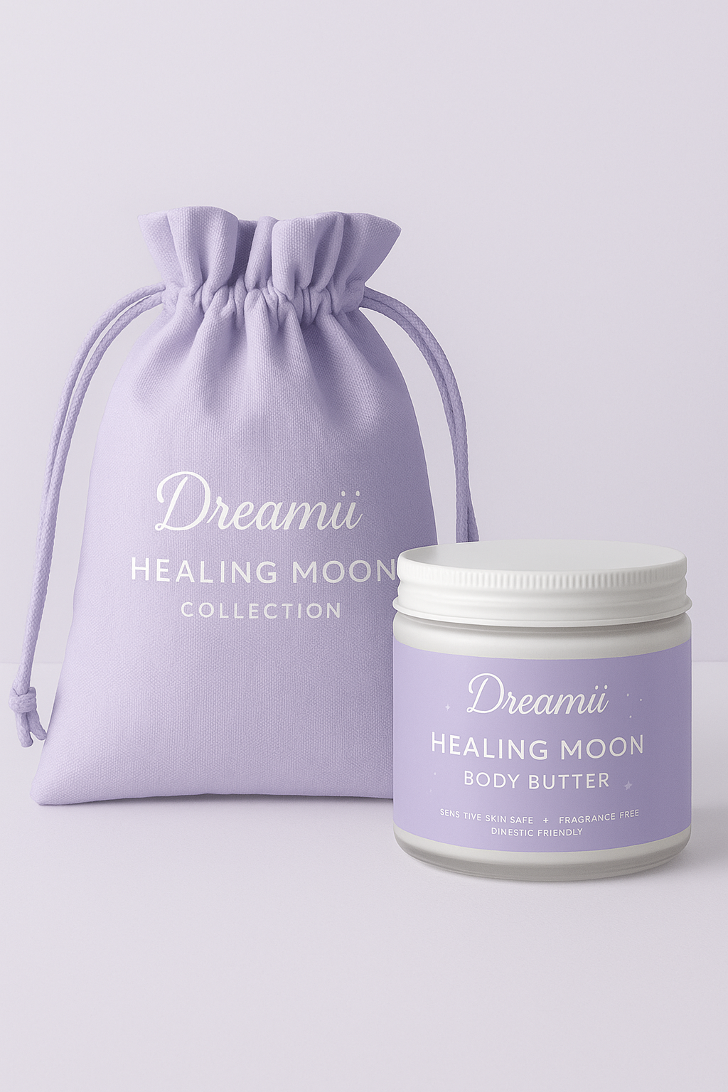 Dreamii Healing Moon Body Butter
