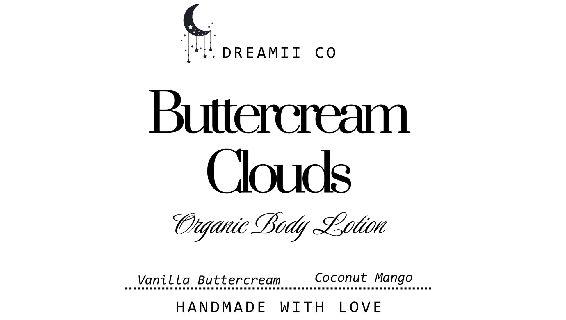 Buttercream Clouds Body lotion