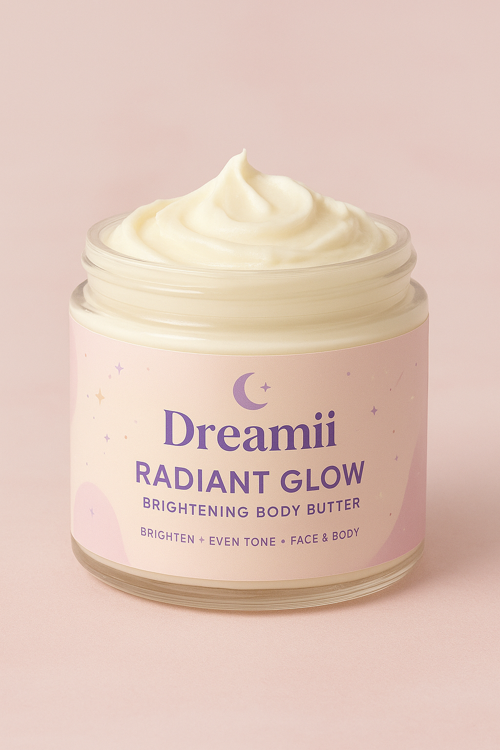 🌸 Dreamii “Radiant Glow” Brightening Body Butter