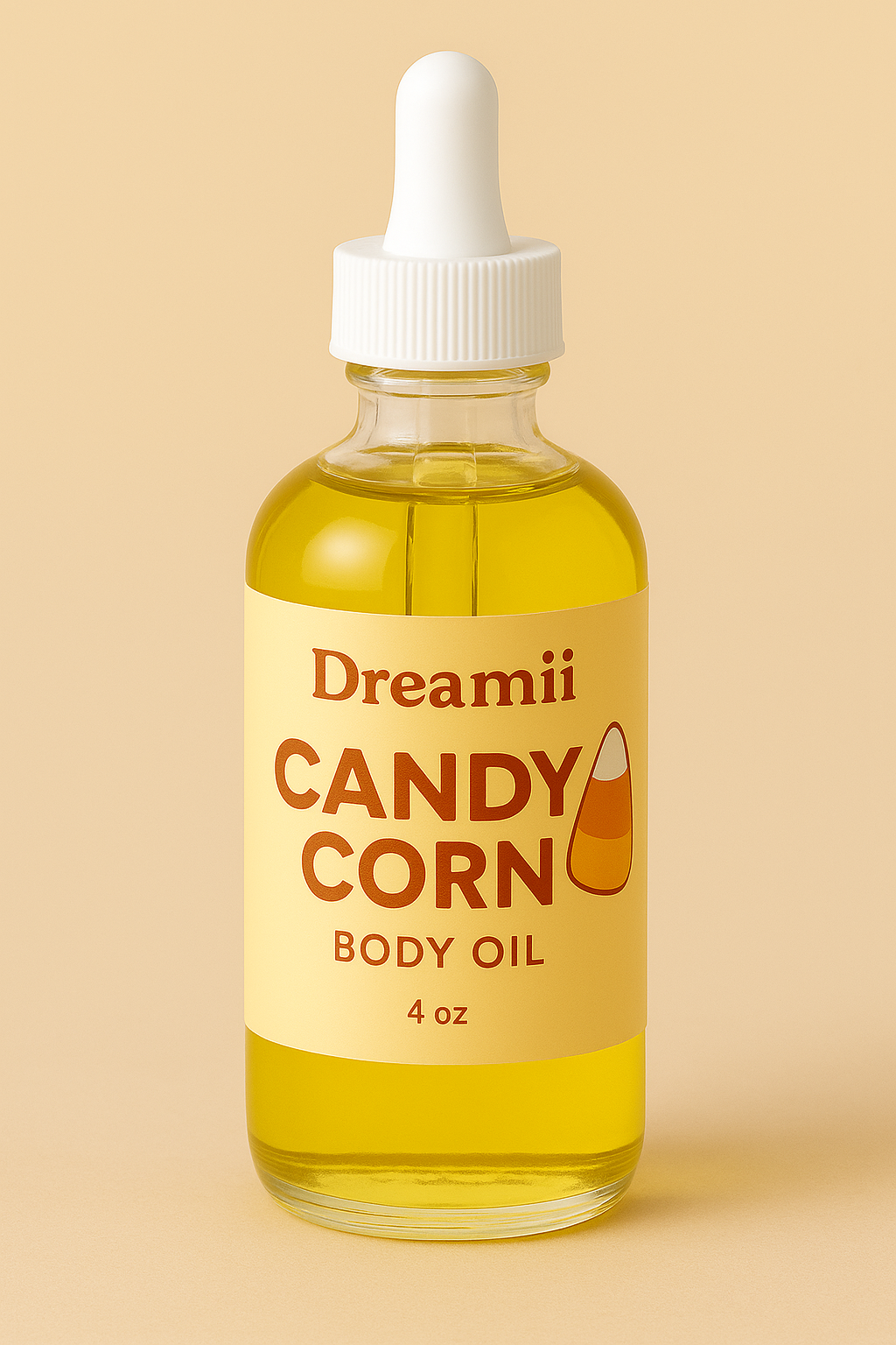 Candy Corn Body Oil