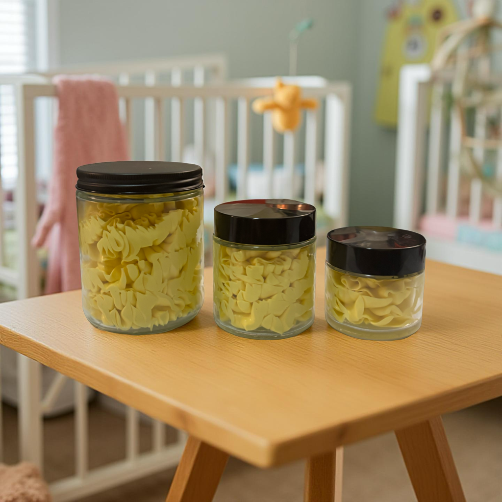 Calm Coconut Cloud Body Butter