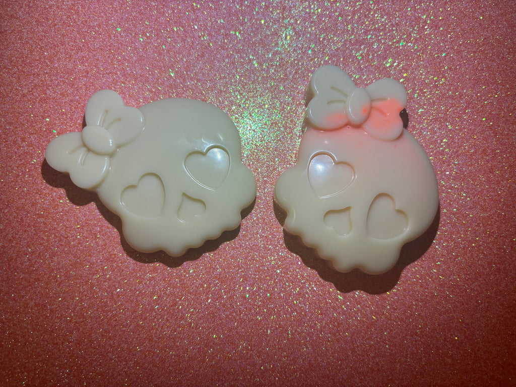 Bare Bones Glow Shea Soap