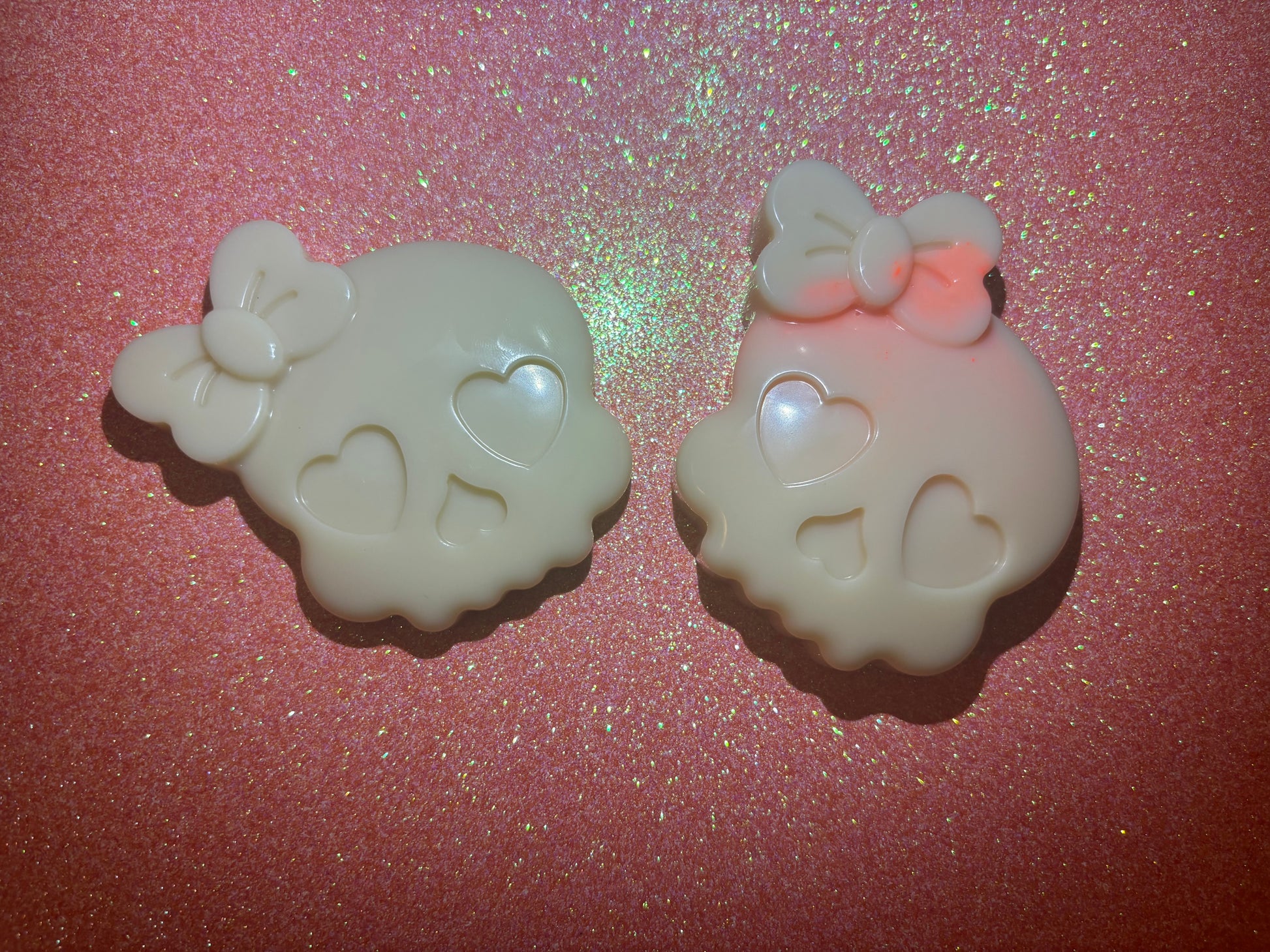 Bare Bones Glow Shea Soap