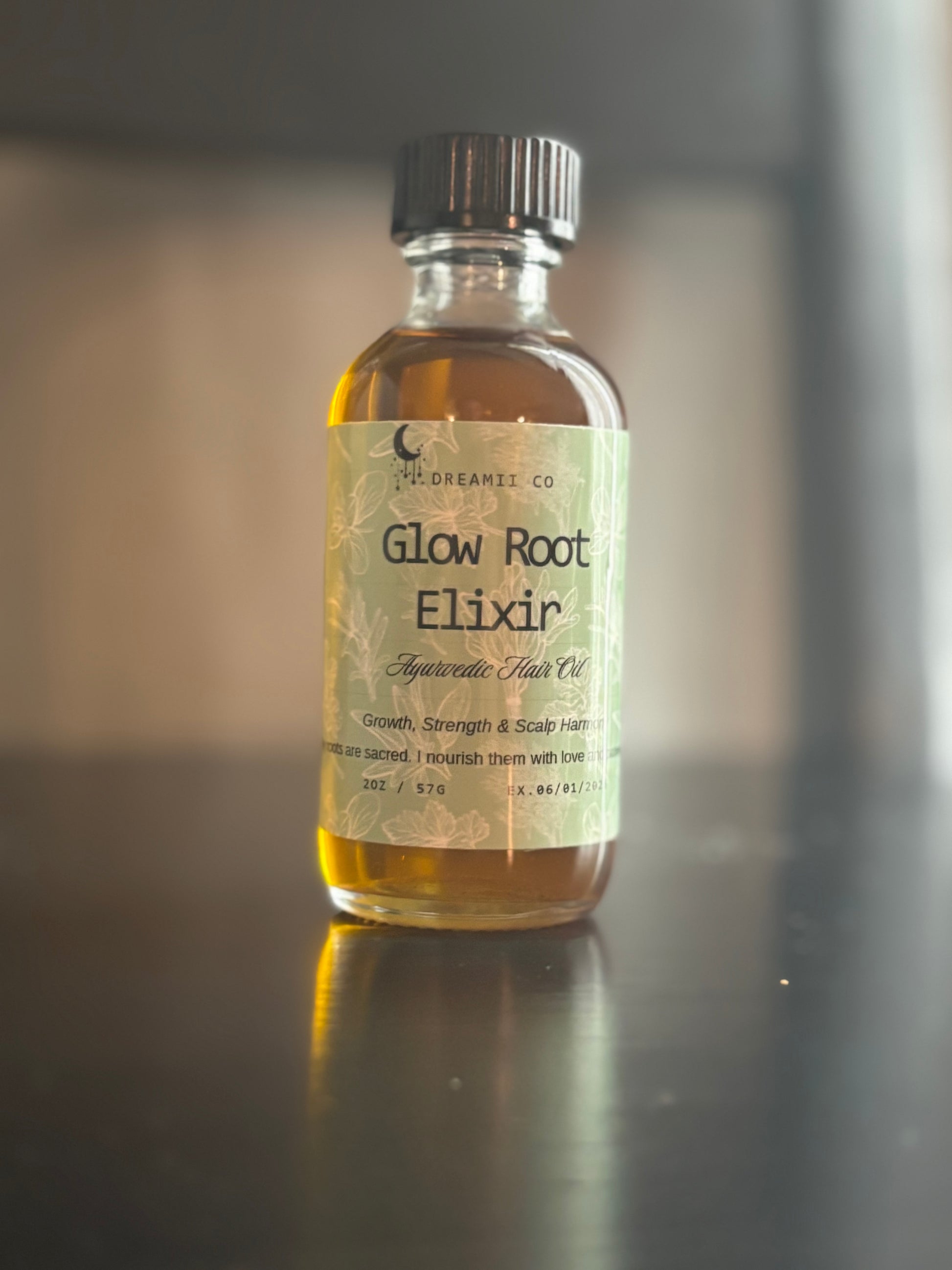 Glow Root Elixir