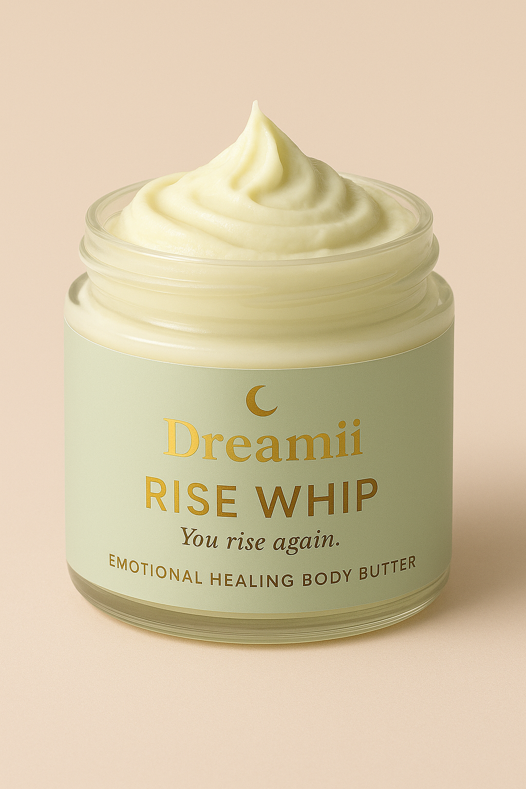 Rise Whip body butter