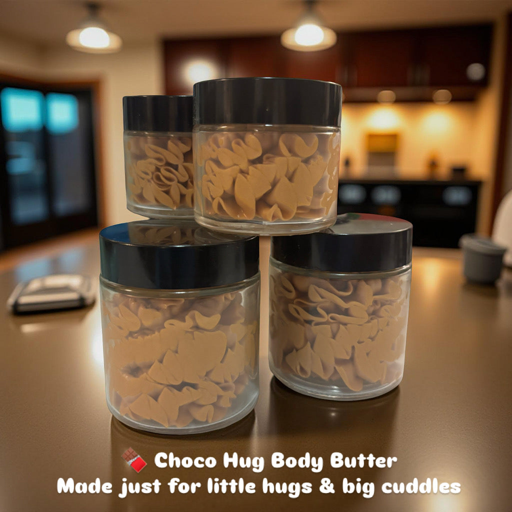 Choco Hug body butter