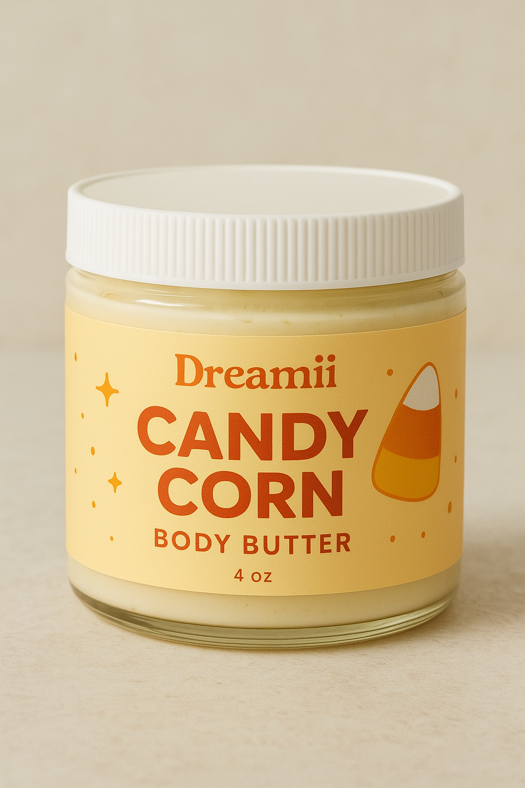 Candy Corn Body Butter