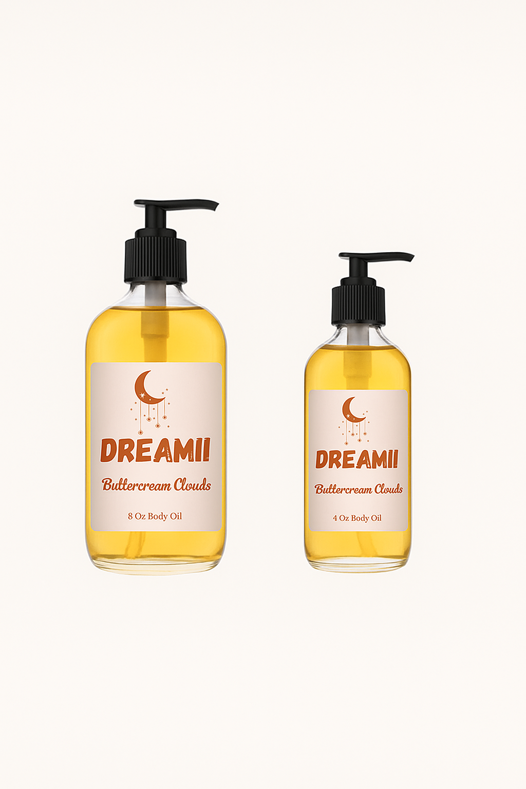 🌙 Buttercream Clouds Body Oil