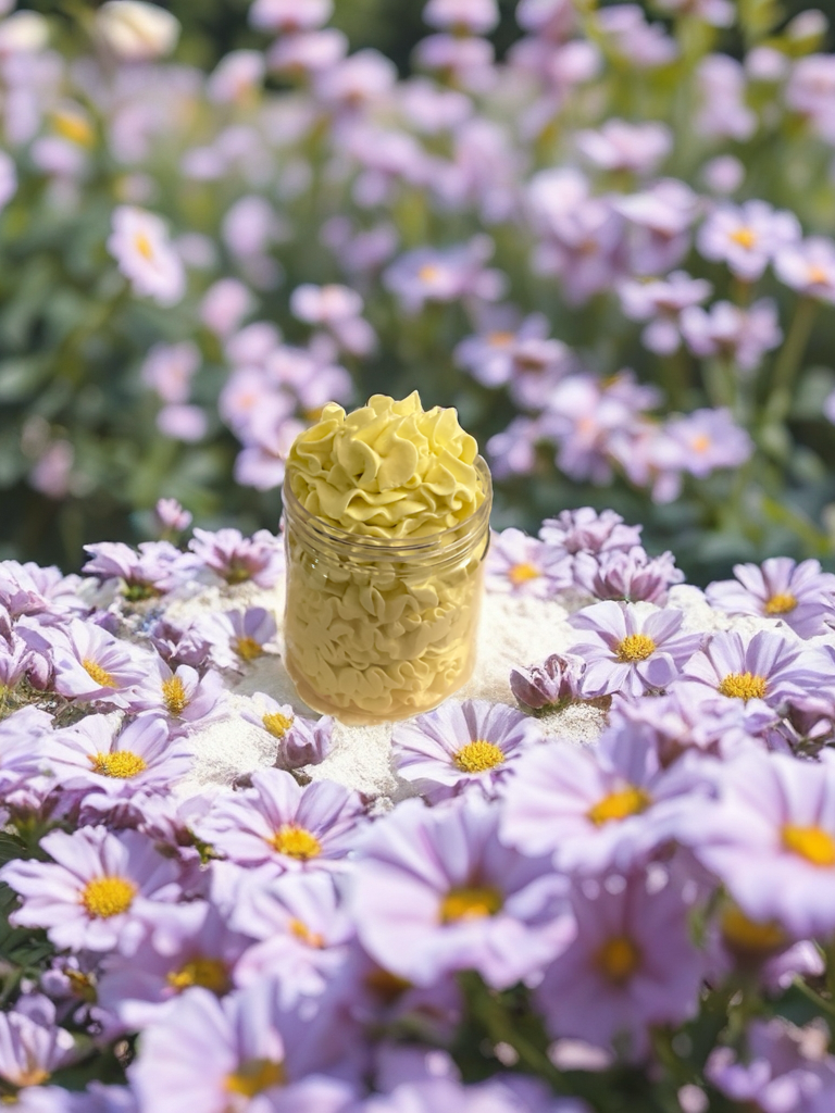 Lemon Lush Body Butter 🍋💜