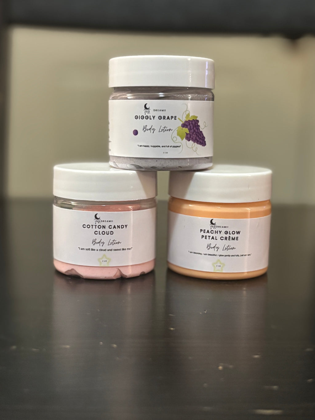 ✨ 2oz Dreamii Body Butter Sample