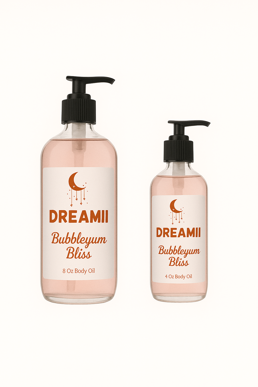 🍬 Bubbleyum Bliss Body Oil