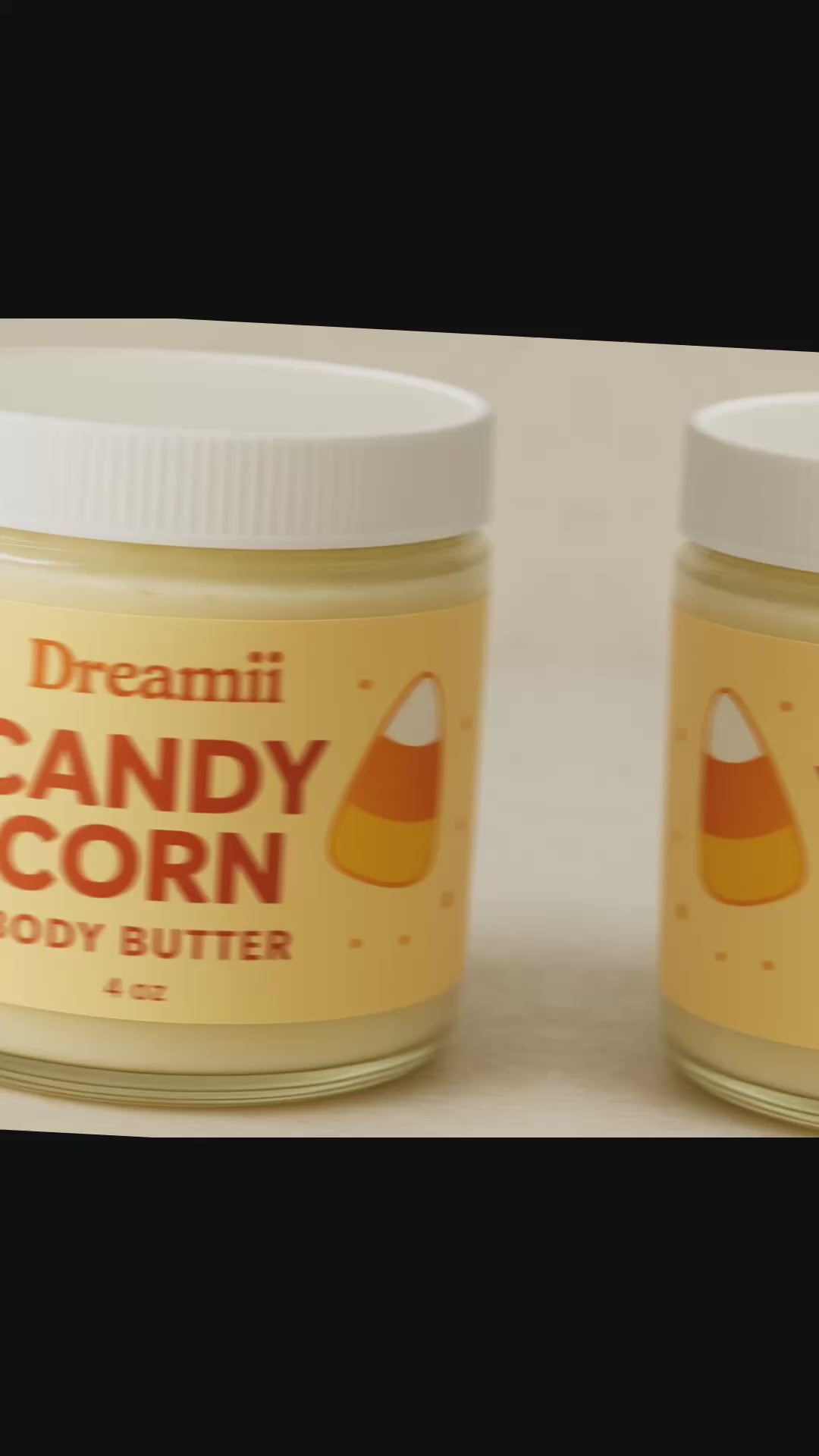 Candy Corn Body Butter