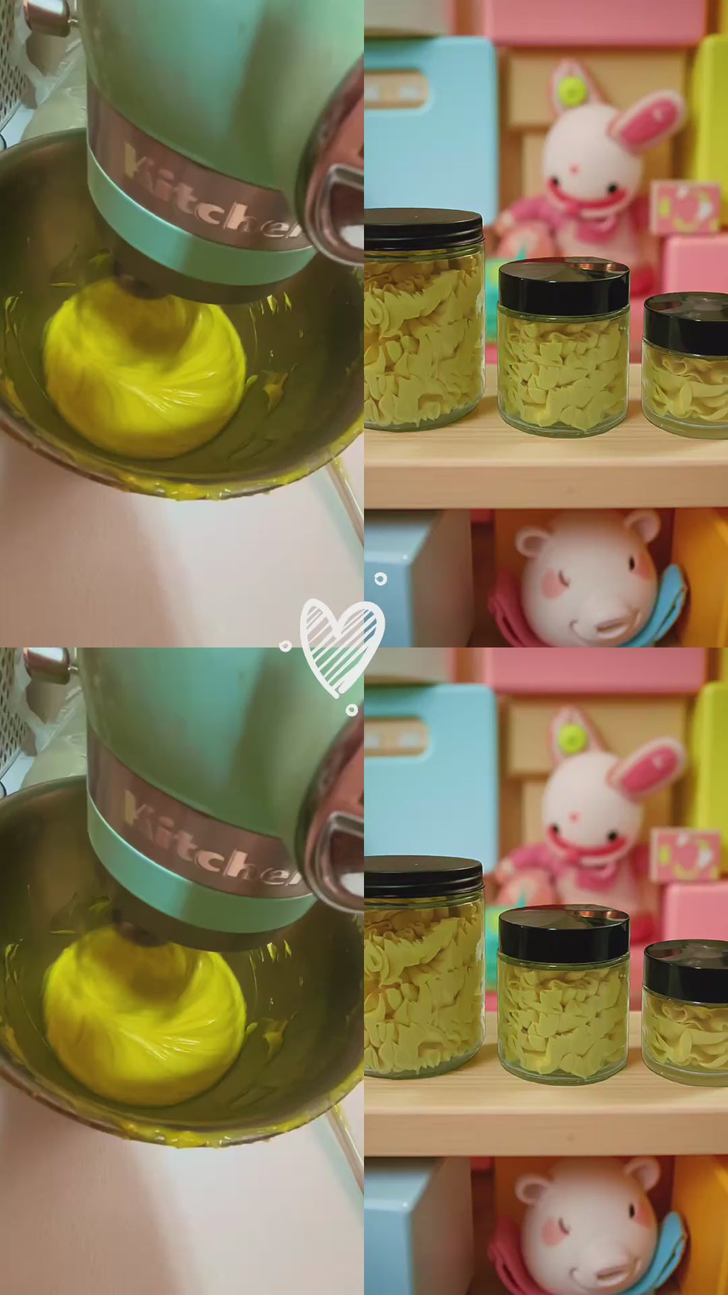 Calm Coconut Cloud Body Butter